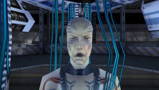 Emergent gameplay vs whatever the other kind is