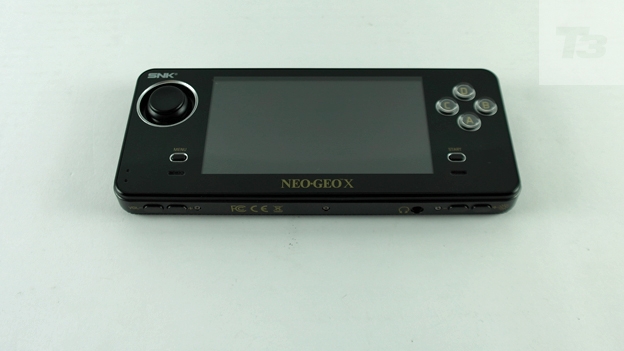 Neo Geo X Gold Limited Edition review: Hands-on | T3