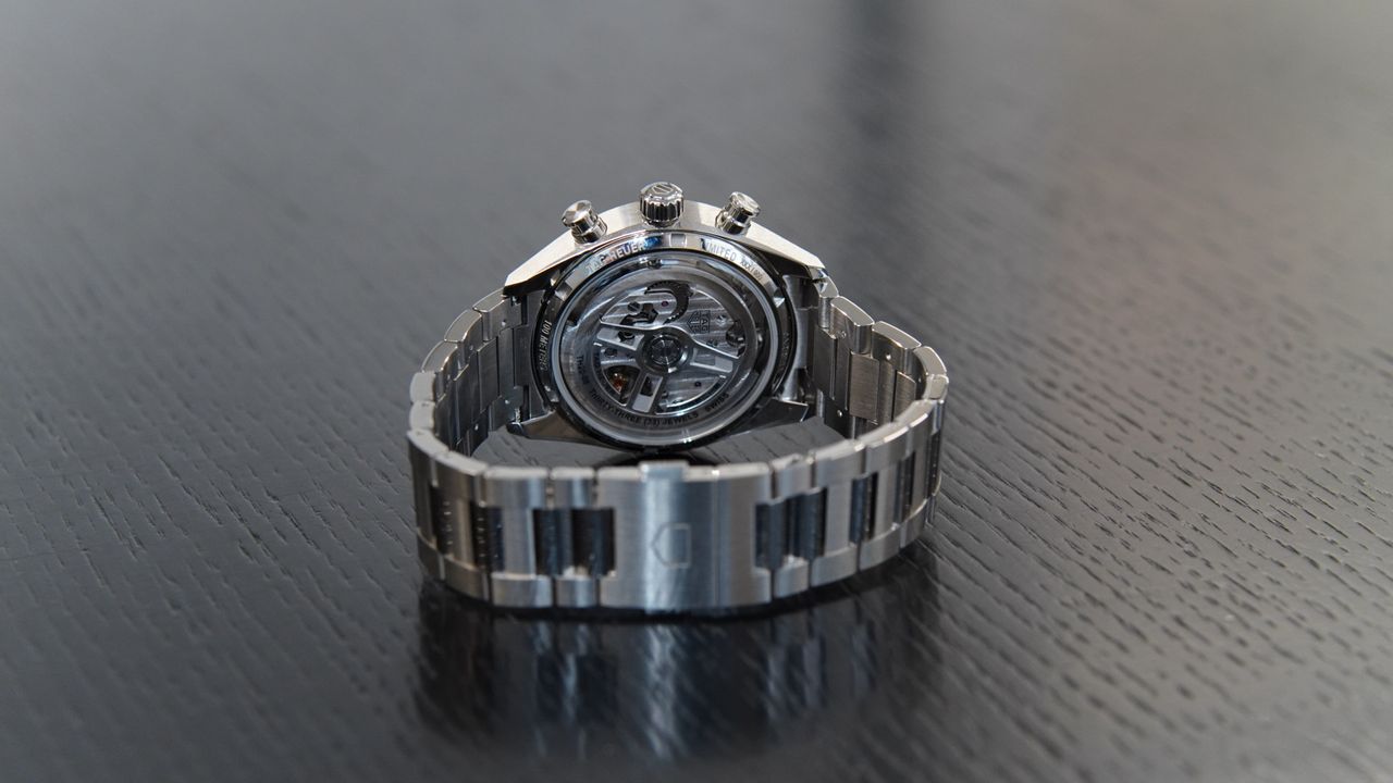 TAG Heuer Carrera Chronosprint x Porsche Rallye