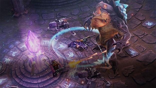 Vainglory