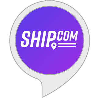 Ship com Alexa Skill