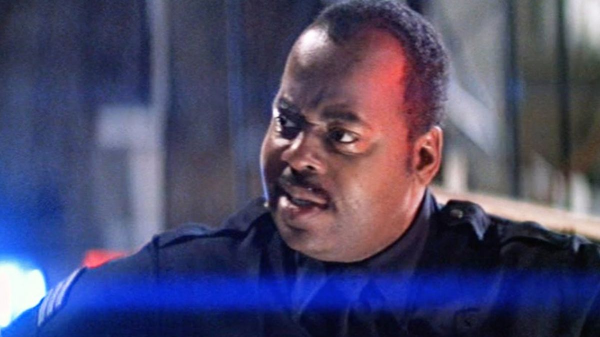 Reginald VelJohnson in Die Hard