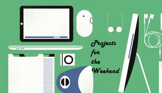 7 essential tech projects for the weekend