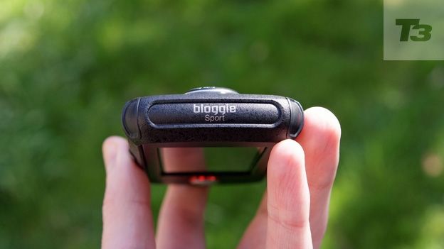 Sony Bloggie Sport review