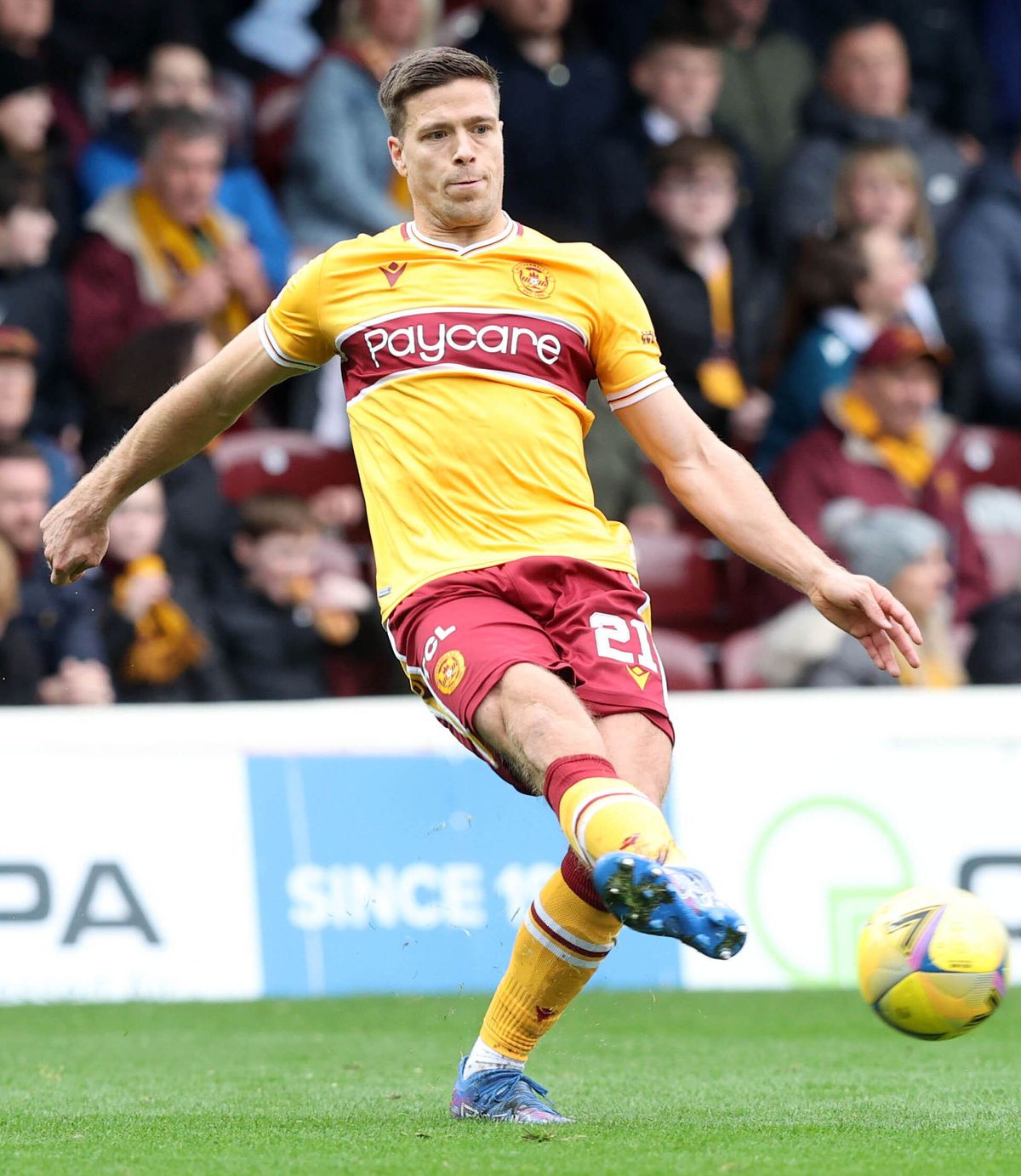 Motherwell v Rangers – cinch Premiership – Fir Park