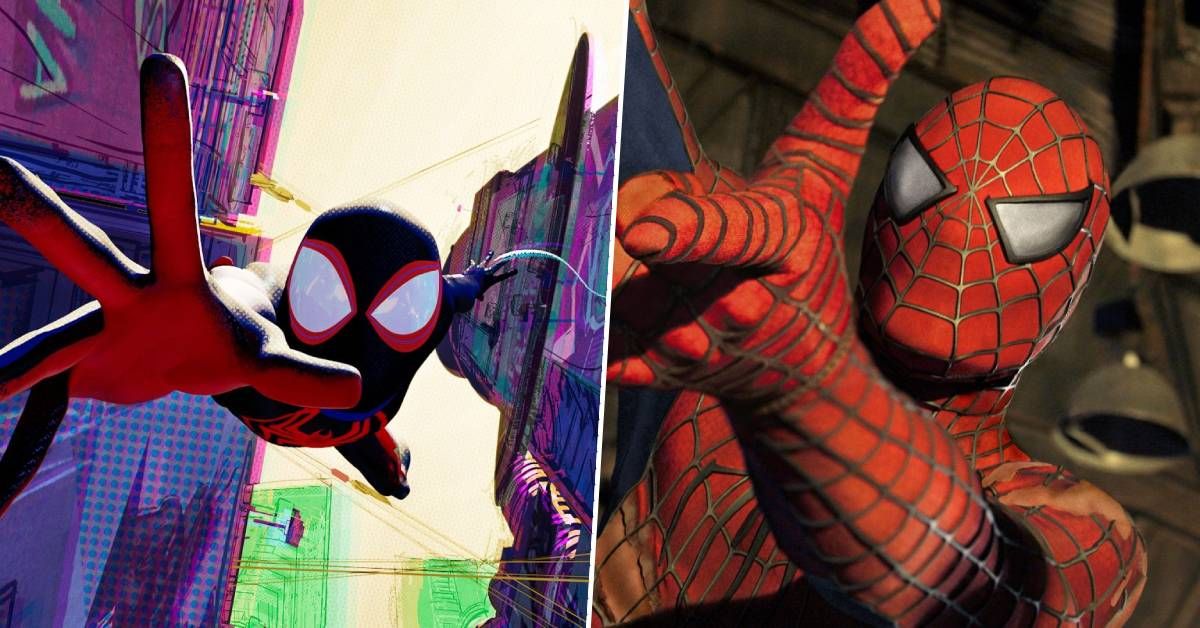 All of the Spider-Man Movies, Ranked - CNET