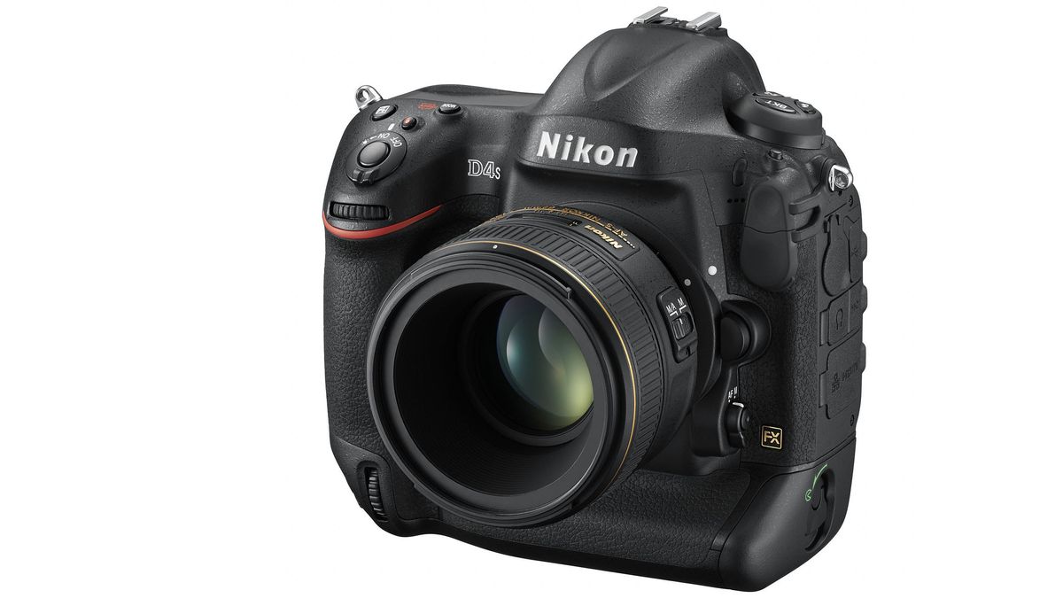 Nikon D4S review | TechRadar