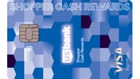 U.S. Bank Shopper Cash Rewards™ Visa Signature® Card