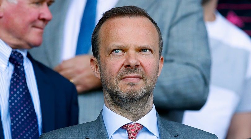 Ed Woodward, Manchester United