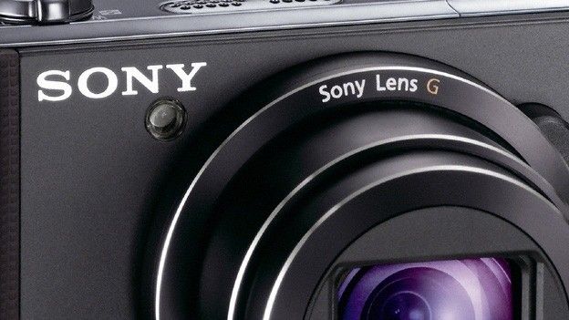Sony Cybershot HX9V