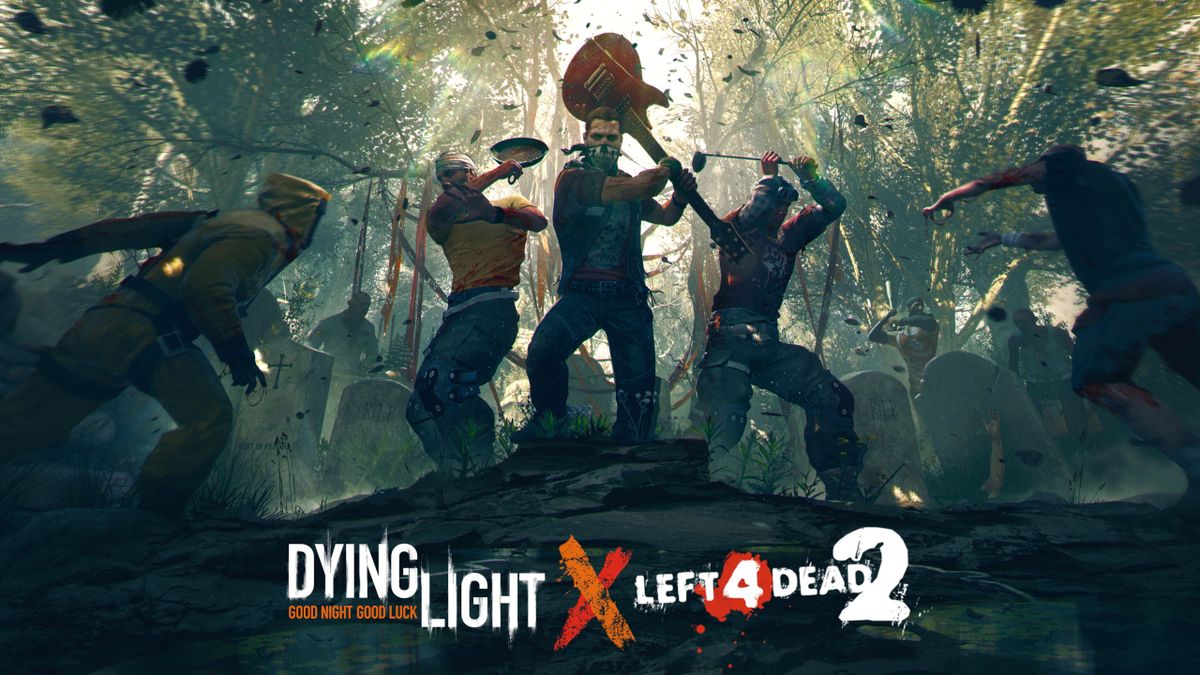 Relive The Best Of Left 4 Dead 2 In Dying Light Available Now In Techland S Limited Time Event Gamesradar