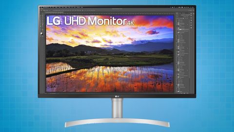 LG 32-Inch UHD IPS Monitor Now Just $349 at Best Buy | Tom's Hardware