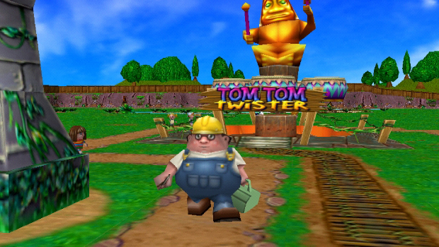 Theme Park