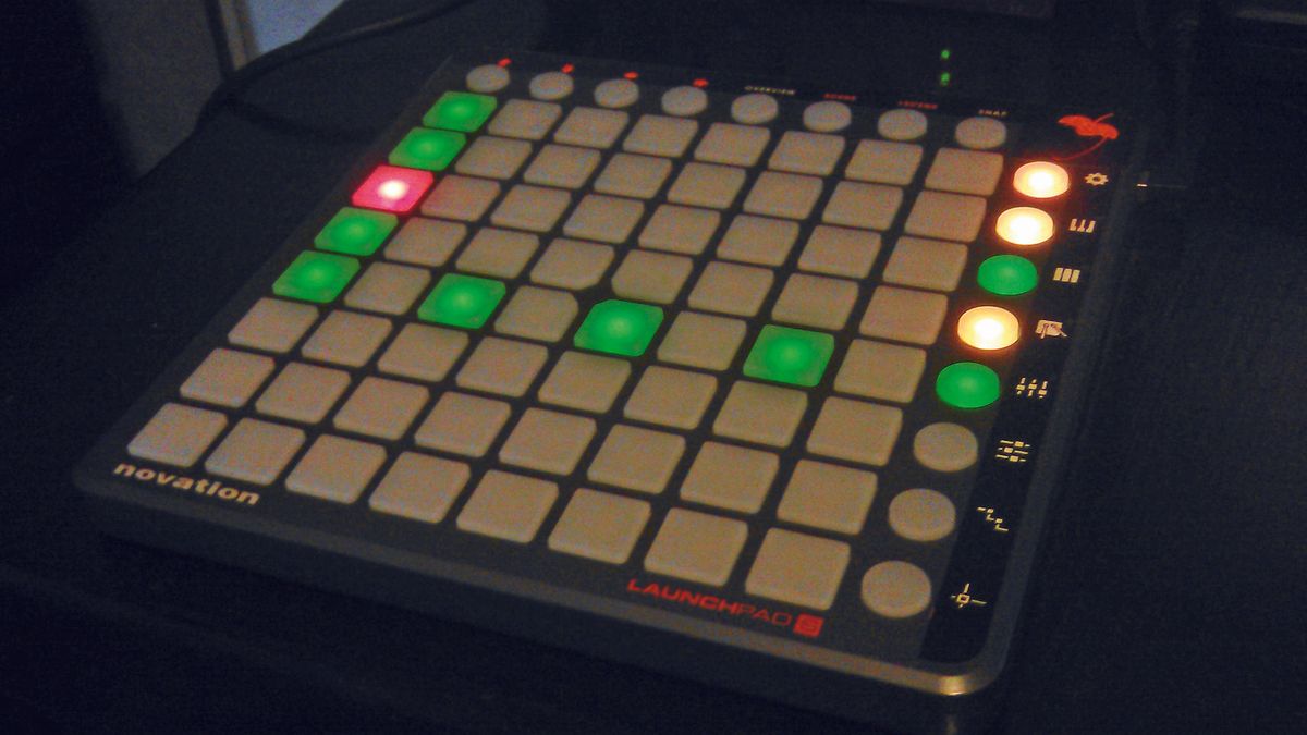 novation launchpad fruity loops