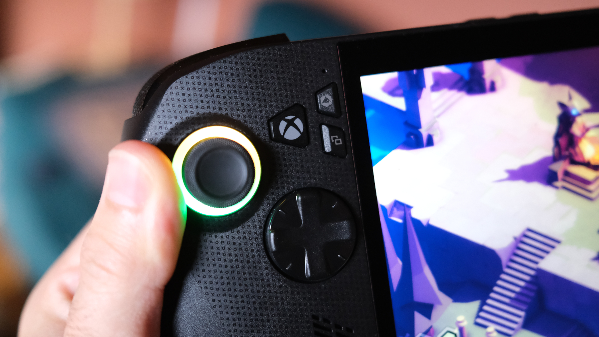 ROG Xbox Ally X review