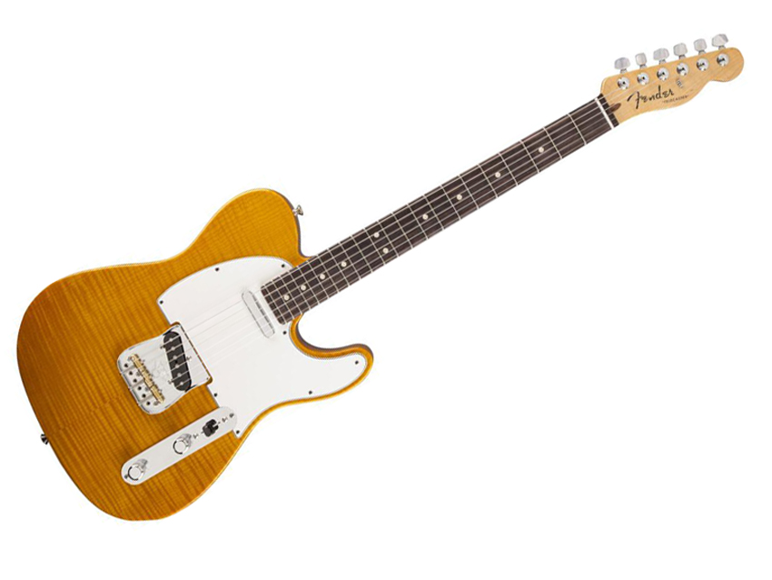 2013 Custom Deluxe Telecaster