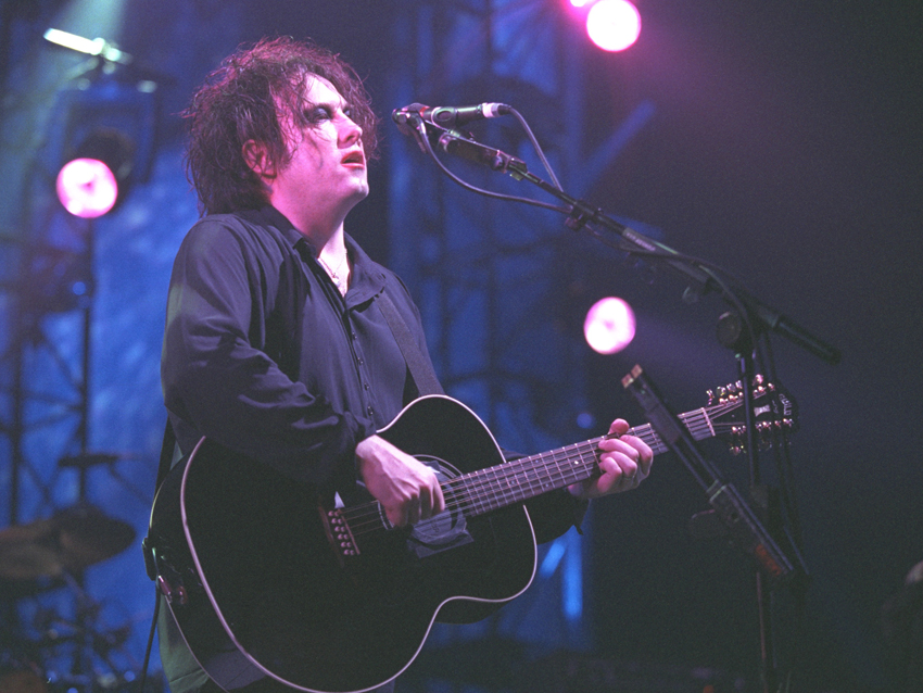 Robert Smith (The Cure)
