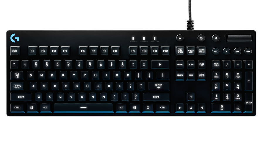 Logitech G810 Orion Spectrum