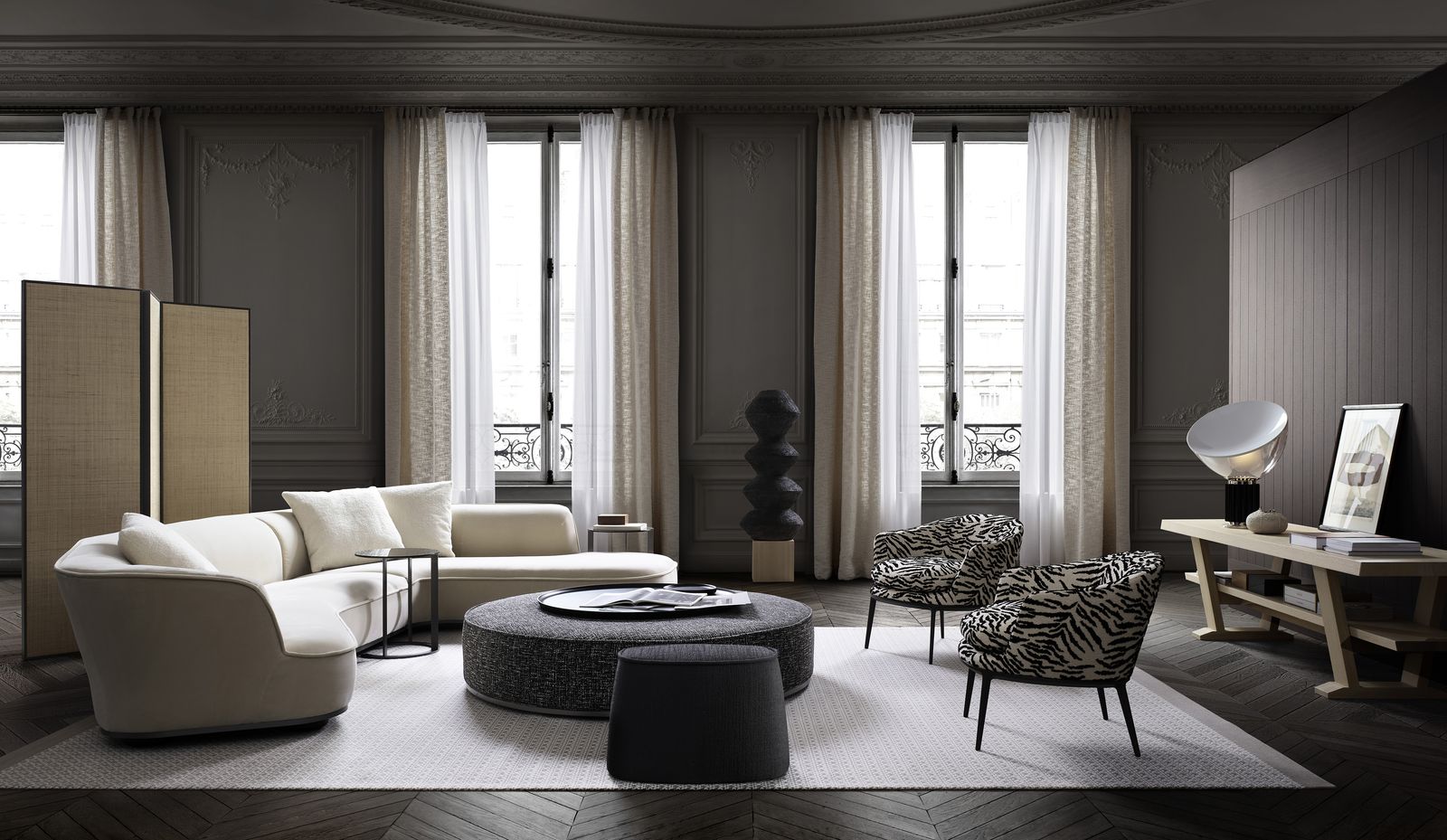 Maxalto Salone debut celebrates its timeless collections | Wallpaper