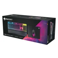 Pack Clavier Roccat Magma + Souris Burst Pro + Tapis Sense Core Mini|-33%|59,99&euro; (au lieu de 89,99&euro;) chez la Fnac