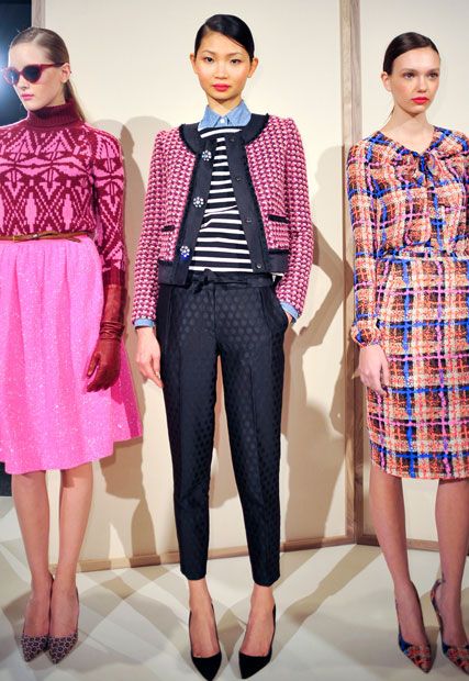 J.Crew AW/12