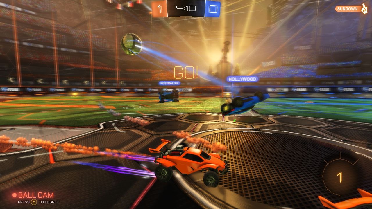 Rocket League 3