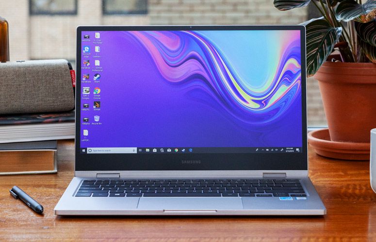 Samsung Notebook 9 Pro (13-inch, 2019) - Full Review and Benchmarks | Laptop Mag