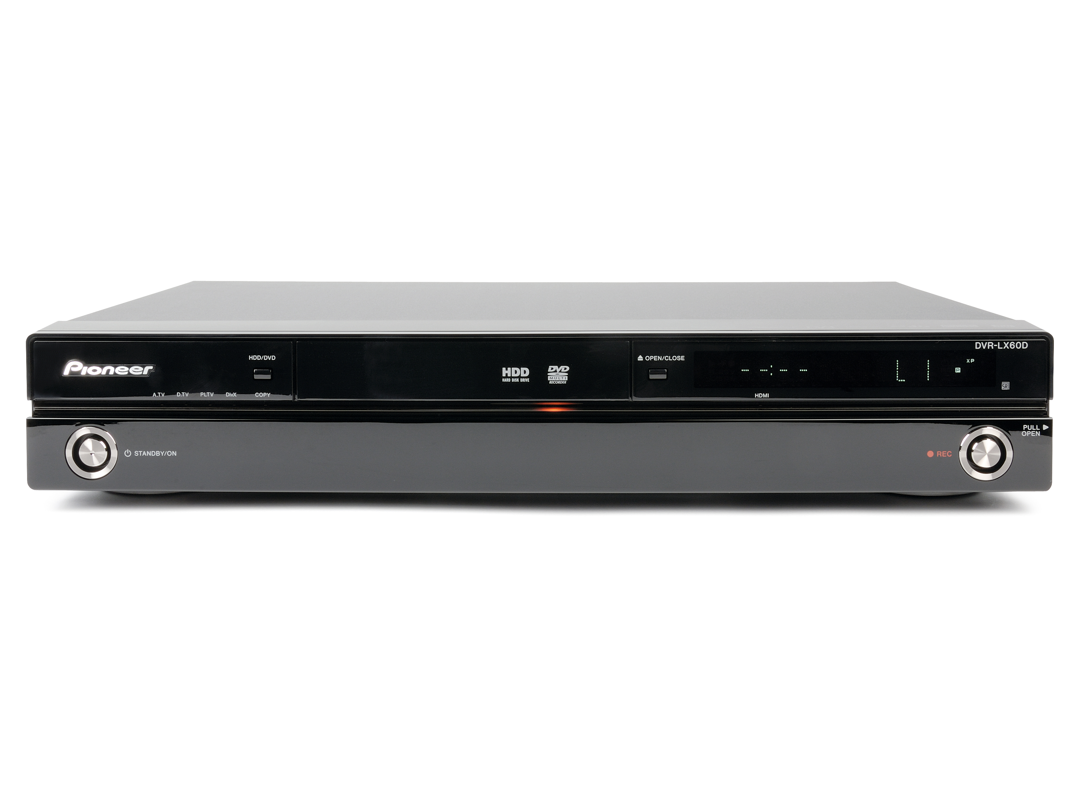 人気メーカー・ブランド Pioneer HDD&DVDレコーダー - DVDレコーダー