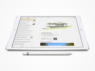 iPad Pro giveaway