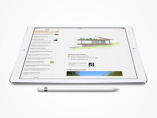 iPad Pro giveaway