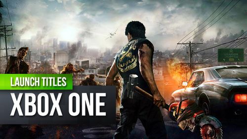 Xbox One Launch Titles Every One Available On Day One Gamesradar