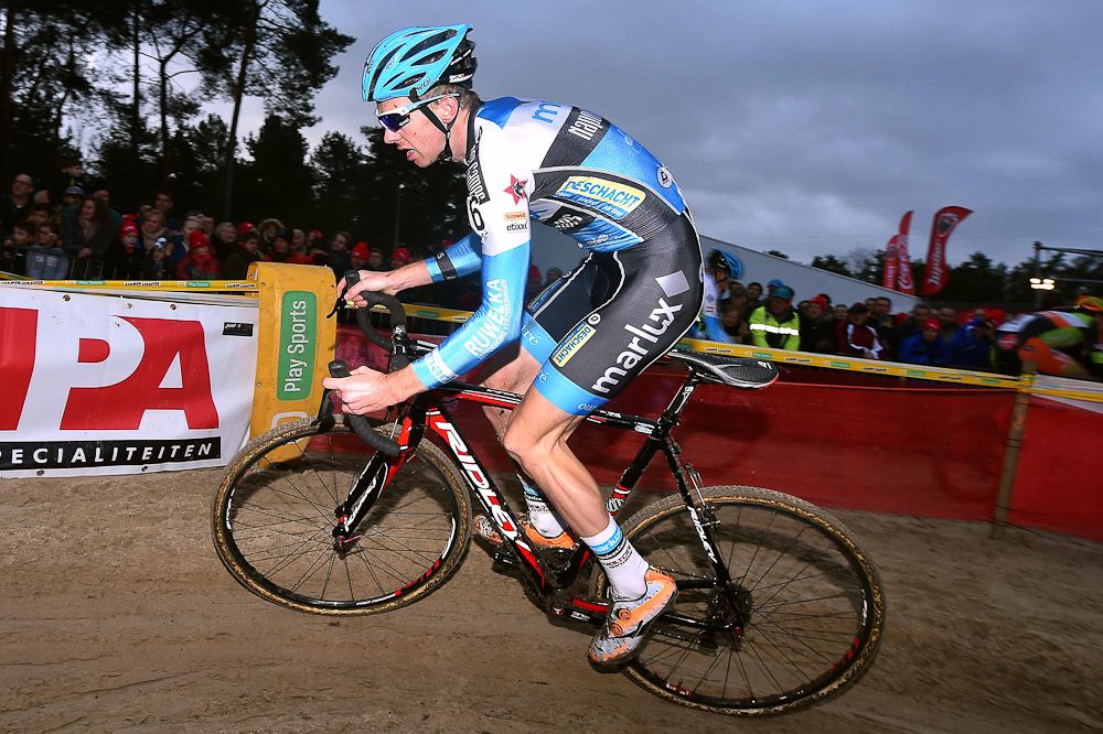 Dieter Vanthourenhout