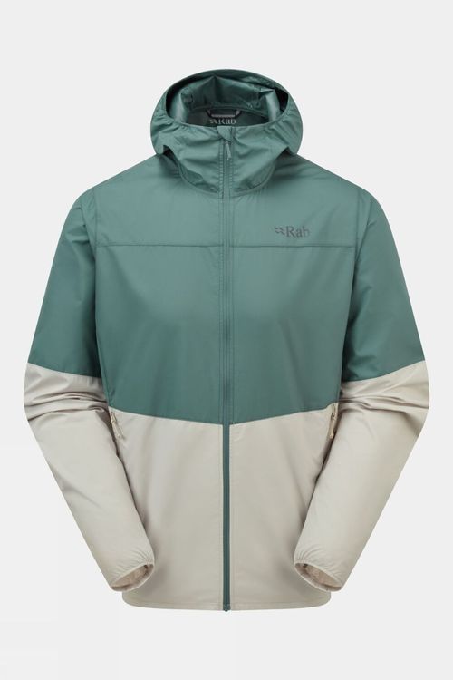 Men's Windgather Hooded Jacket (water-resistant)