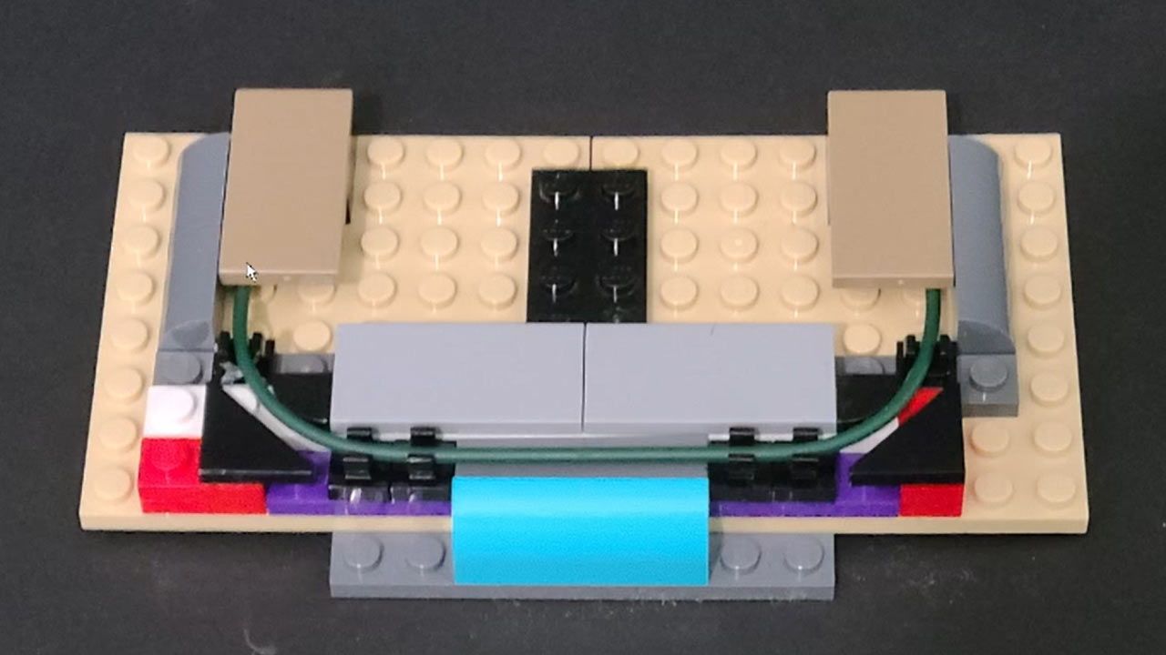 Intel Arc A750 LEGO edition