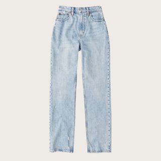 Abercrombie & Fitch high waisted jeans