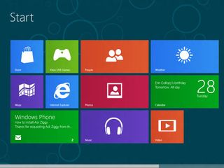 Windows 8 IE10