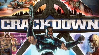 Crackdown