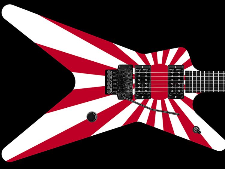 Dean's MKHRS Matt Heafy signature