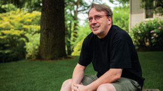 Image of Linus Torvalds