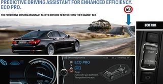 BMW Eco Pro