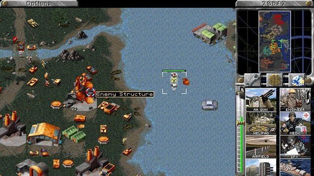 Command and Conquer: Red Alert