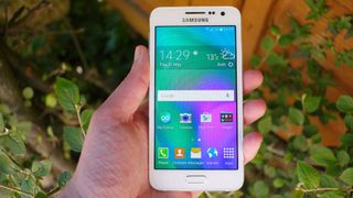 Samsung Galaxy A3 review