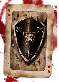 call of duty 5 world at war death cards