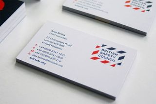 british safety council branding