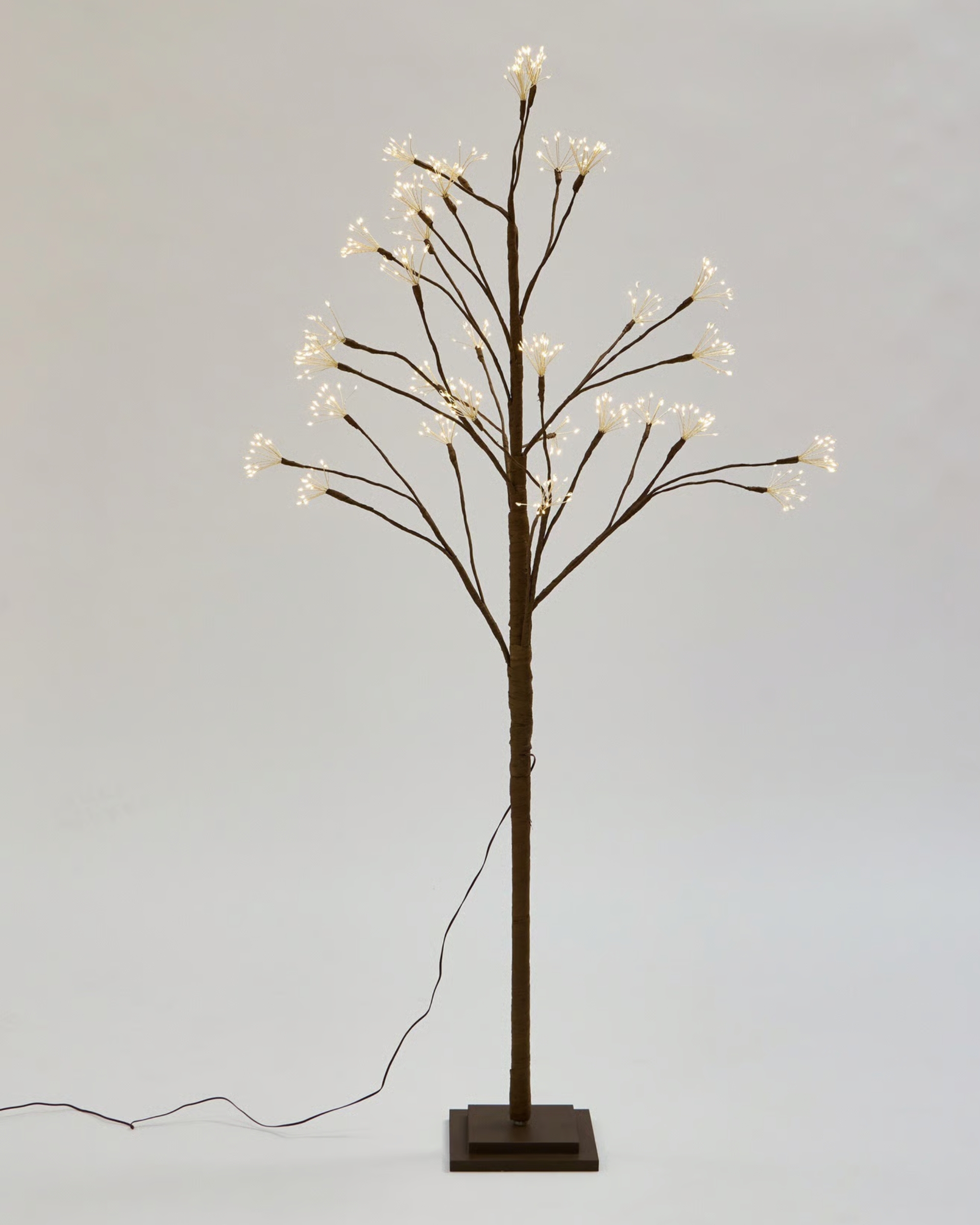 Woodland Light Up Tree Large | Oliver Bonas