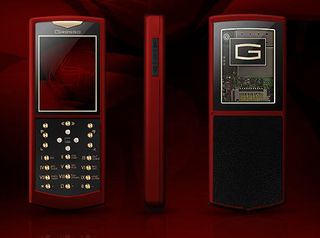 Gresso Lady Diamond Phone ($5,500)