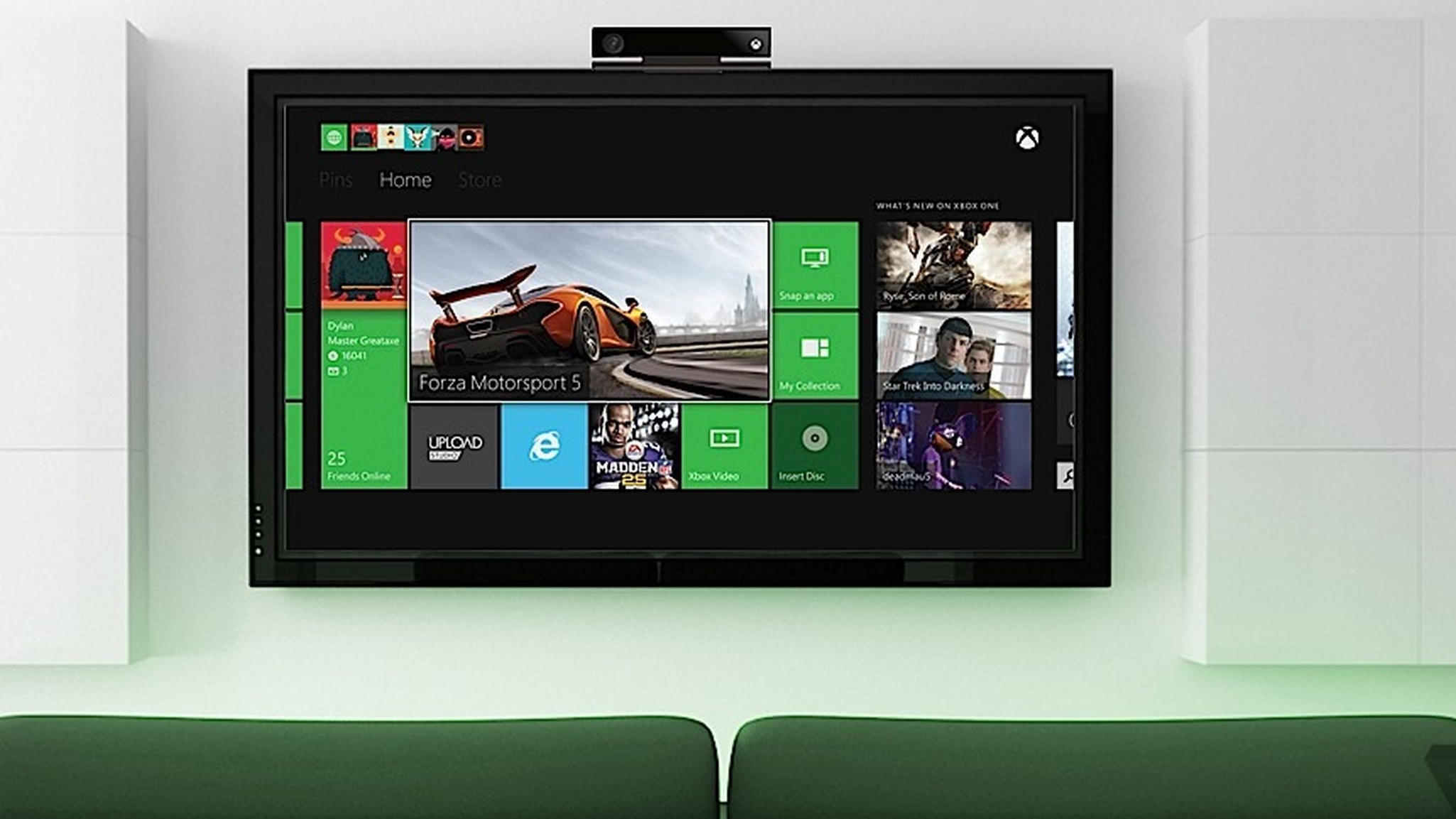 RIP Xbox One TV: OneGuide gets turned off for good | Laptop Mag