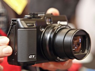 Canon g1 x vs fuji x100