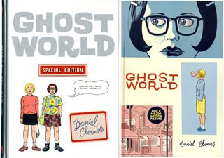 daniel clowes ghost world