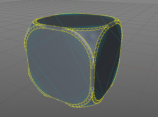 The Bevel tool does a decent job, but you’ll need to optimise your geometry beforehand